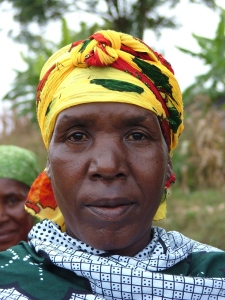 Tanzania - Villager